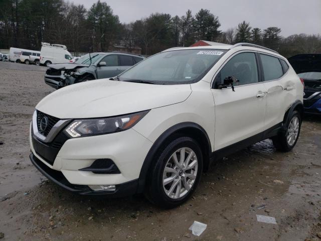 Obraz 1 z 2022 NISSAN ROGUE SPORT SV 2022 z VIN JN1BJ1BW1NW488119