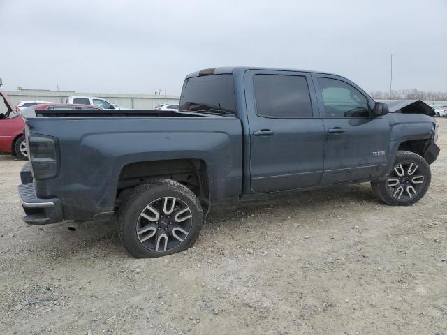 Obraz 3 z 2018 CHEVROLET SILVERADO C1500 LT 2018 z VIN 3GCPCREC4JG189553