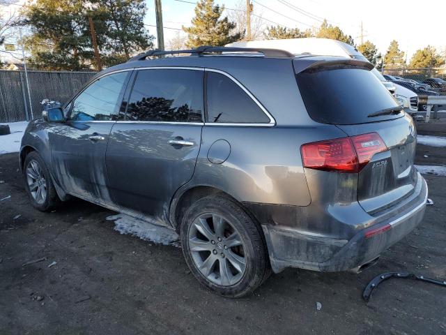 Изображение 2 2010 ACURA MDX ADVANCE 2010 с VIN 2HNYD2H76AH529612
