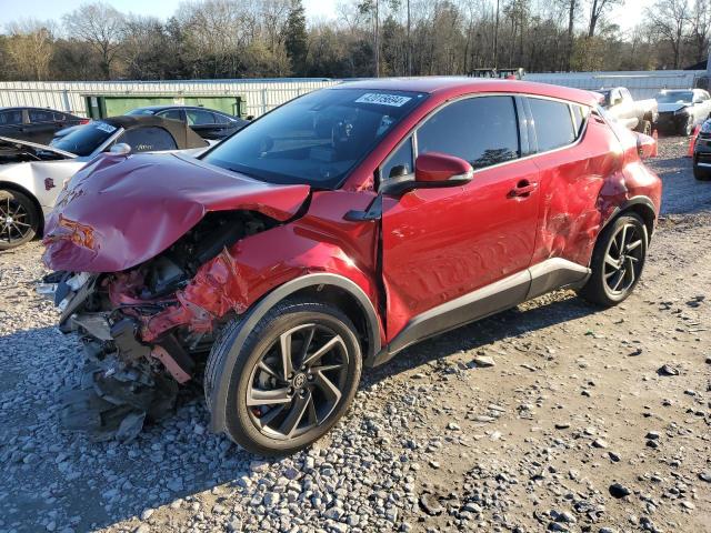 Изображение 2020 TOYOTA C-HR XLE 2020