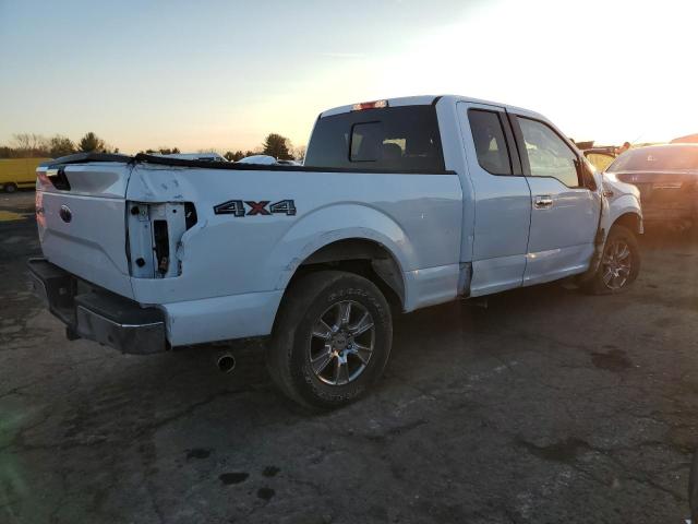 Изображение 3 2017 FORD F150 SUPER CAB 2017 с VIN 1FTFX1EF3HFB47480