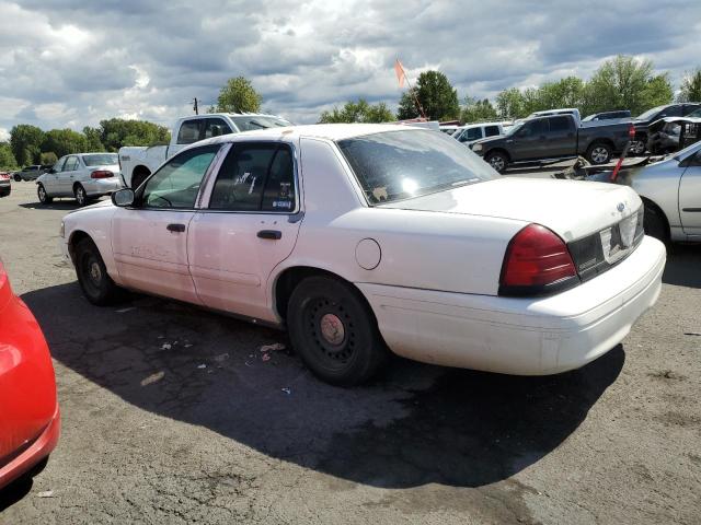 Obraz 2 z 2000 FORD CROWN VICTORIA POLICE INTERCEPTOR 2000 z VIN 2FAFP71W91X181402