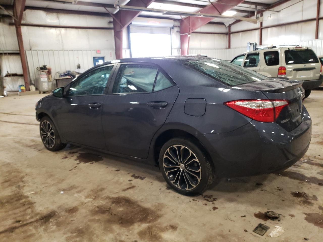 Изображение 2 2016 TOYOTA COROLLA L 2016 с VIN 5YFBURHE3GP532991