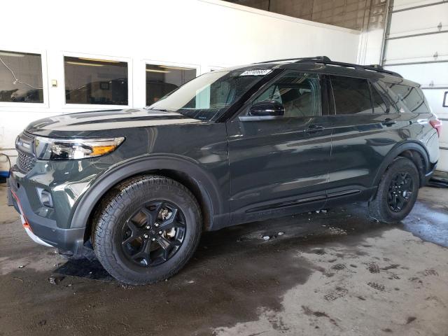Изображение 1 2023 FORD EXPLORER TIMBERLINE 2023 с VIN 1FMSK8JH7PGA31006