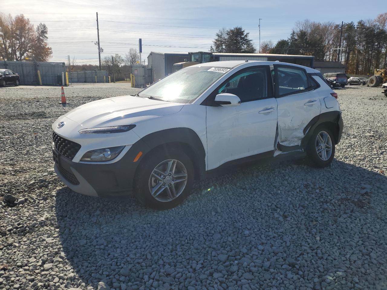 Obraz 2023 HYUNDAI KONA SE 2023