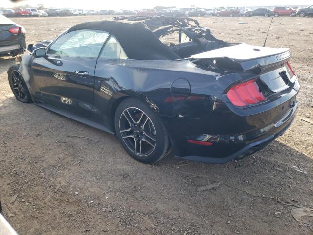 Image 2 of 2021 FORD MUSTANG GT 2021 with VIN 1FATP8FF5M5124394