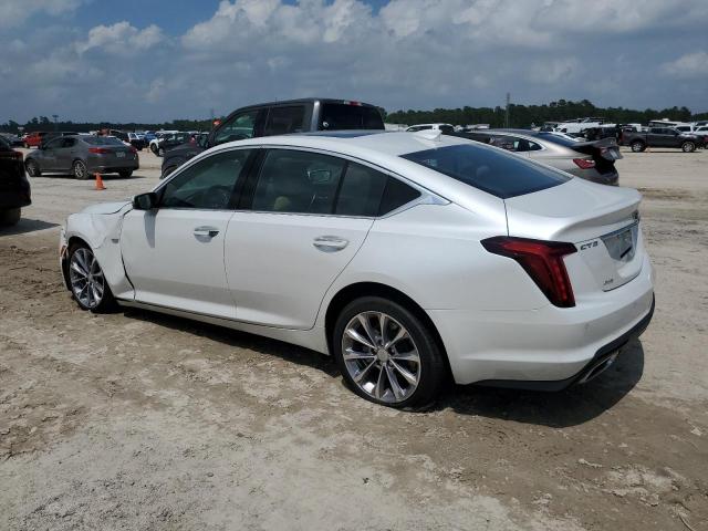 Obraz 2 z 2023 CADILLAC CT5 LUXURY 2023 z VIN 1G6DS5RK7P0125426