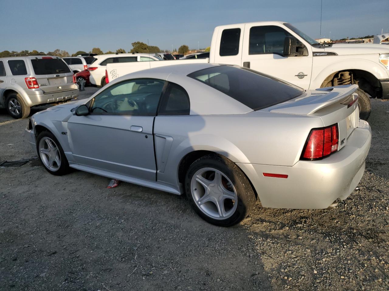 Obraz 2 z 2000 FORD MUSTANG GT 2000 z VIN 1FAFP42X9YF257423