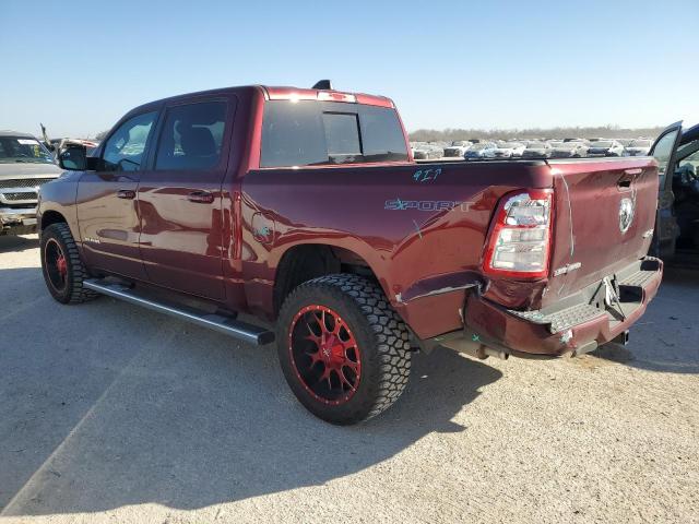 Изображение 2 2023 RAM 1500 BIG HORN/LONE STAR 2023 с VIN 1C6SRFFT1PN702870