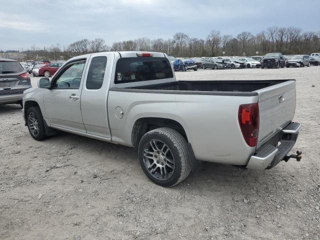 Image 2 of 2012 CHEVROLET COLORADO LT 2012 with VIN 1GCESCFE7C8167398