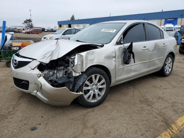Изображение 1 2008 MAZDA 3 I 2008 с VIN JM1BK32F681777732