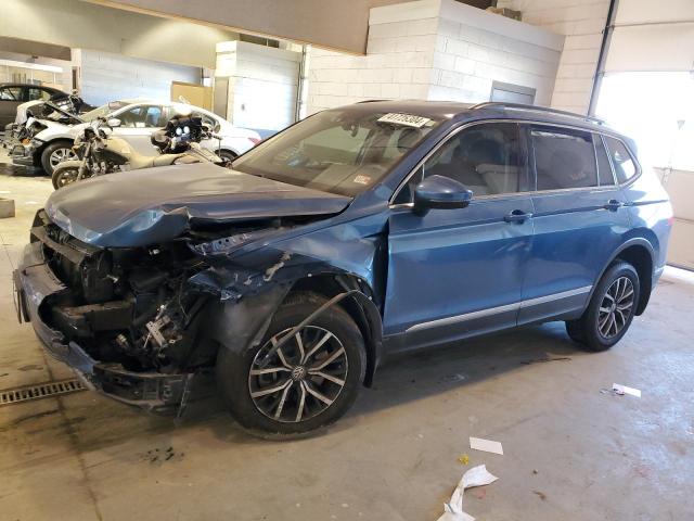 Image 1 of 2020 VOLKSWAGEN TIGUAN SE 2020 with VIN 3VV2B7AX2LM125625