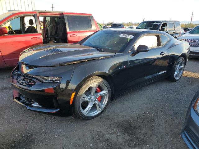 Изображение 1 2021 CHEVROLET CAMARO LZ 2021 с VIN 1G1FF1R74M0118596