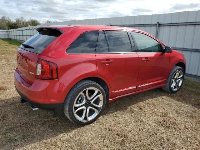 Изображение 3 2012 FORD EDGE SPORT 2012 с VIN 2FMDK3AK6CBA67326