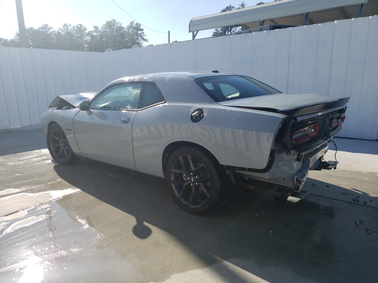 Obraz 2 z 2022 DODGE CHALLENGER R/T 2022 z VIN 2C3CDZBT2NH230708
