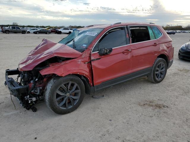 Изображение 1 2022 VOLKSWAGEN TIGUAN SE 2022 с VIN 3VV3B7AX4NM167446
