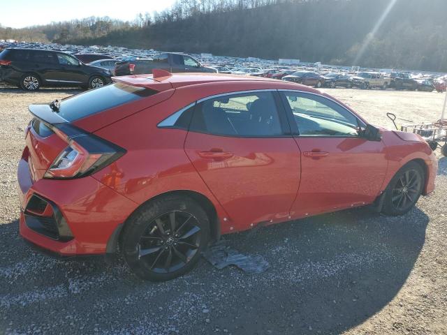 Image 3 of 2020 HONDA CIVIC EX 2020 with VIN SHHFK7H64LU218260