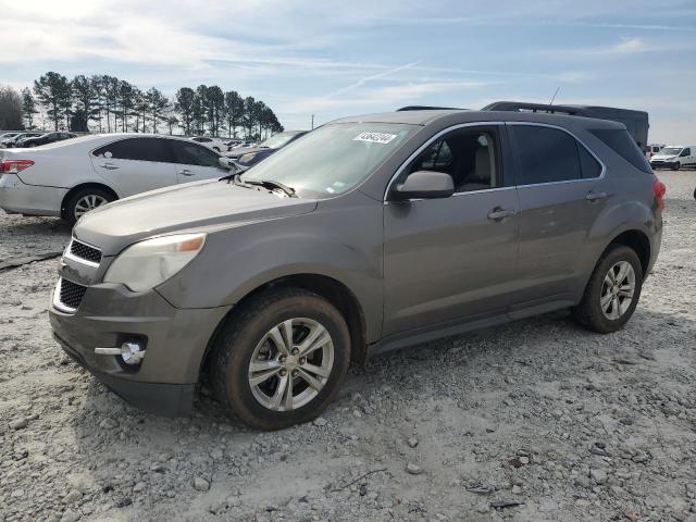 Image 1 of 2011 CHEVROLET EQUINOX LT 2011 with VIN 2CNALPEC9B6460237