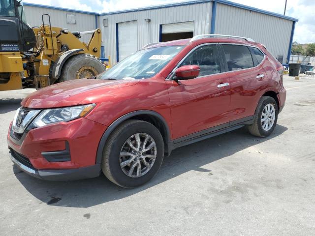 Изображение 1 2018 NISSAN ROGUE S 2018 с VIN 5N1AT2MT2JC828915