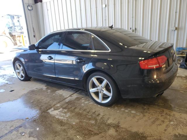 Image 2 of 2011 AUDI A4 PREMIUM PLUS 2011 with VIN WAUFFAFL0BA110086