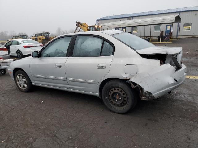 Image 2 of 2004 HYUNDAI ELANTRA GLS 2004 with VIN KMHDN46D74U713105