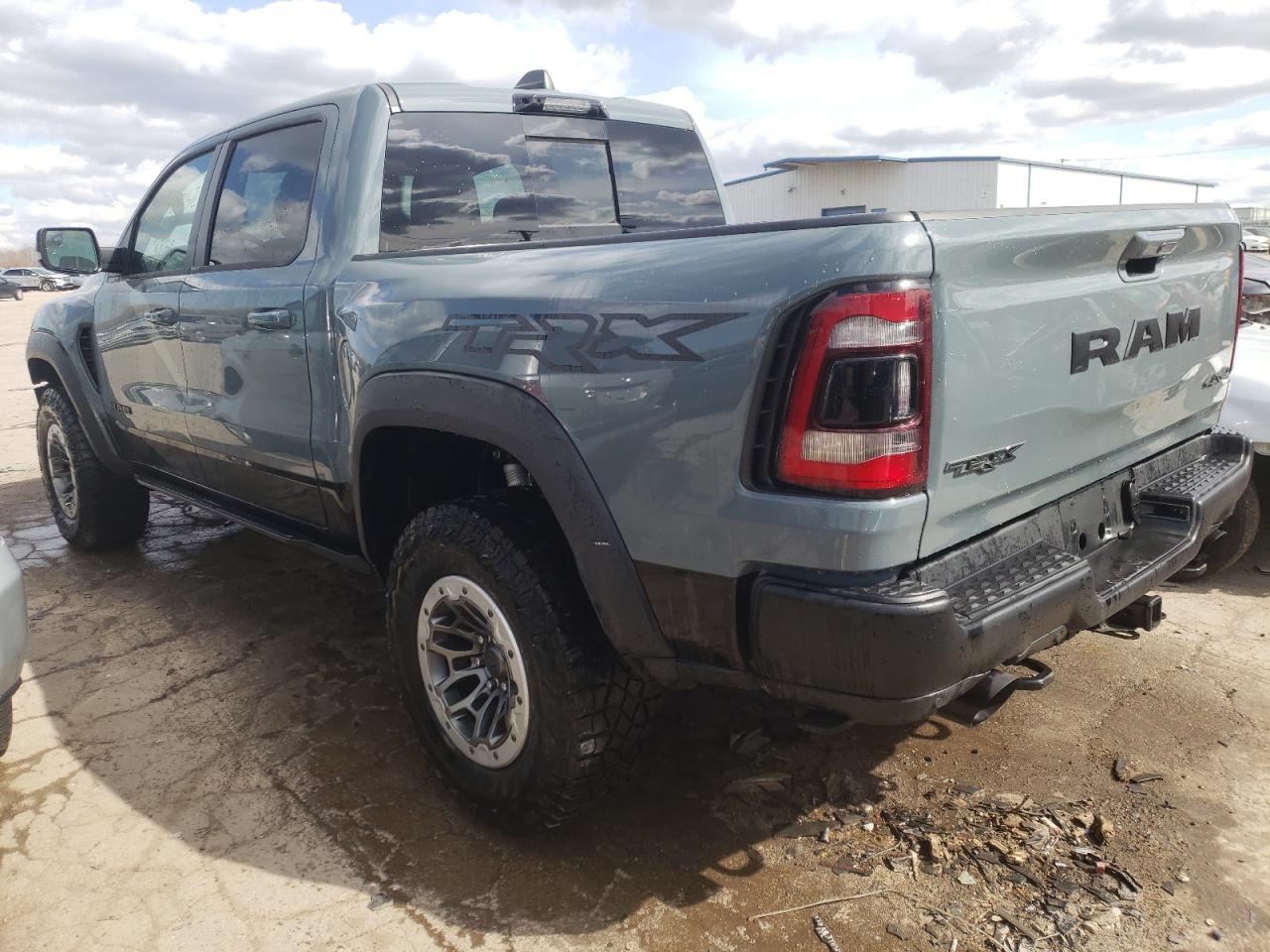 Изображение 3 2021 RAM 1500 TRX 2021 с VIN 1C6SRFU99MN902429