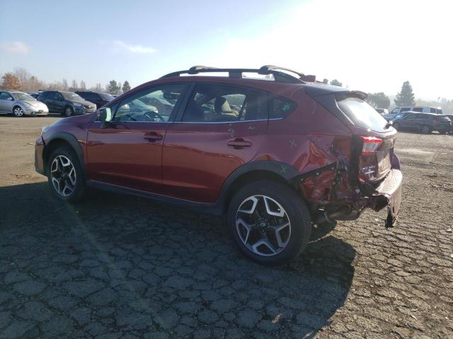 Image 2 of 2019 SUBARU CROSSTREK LIMITED 2019 with VIN JF2GTAMC3K8289784