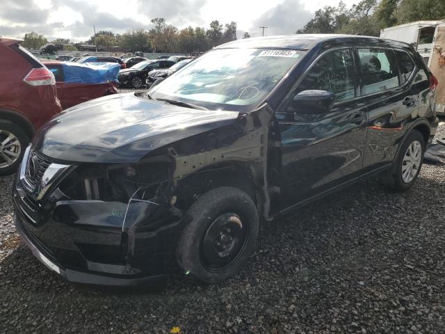Изображение 1 2020 NISSAN ROGUE S 2020 с VIN 5N1AT2MT2LC760845