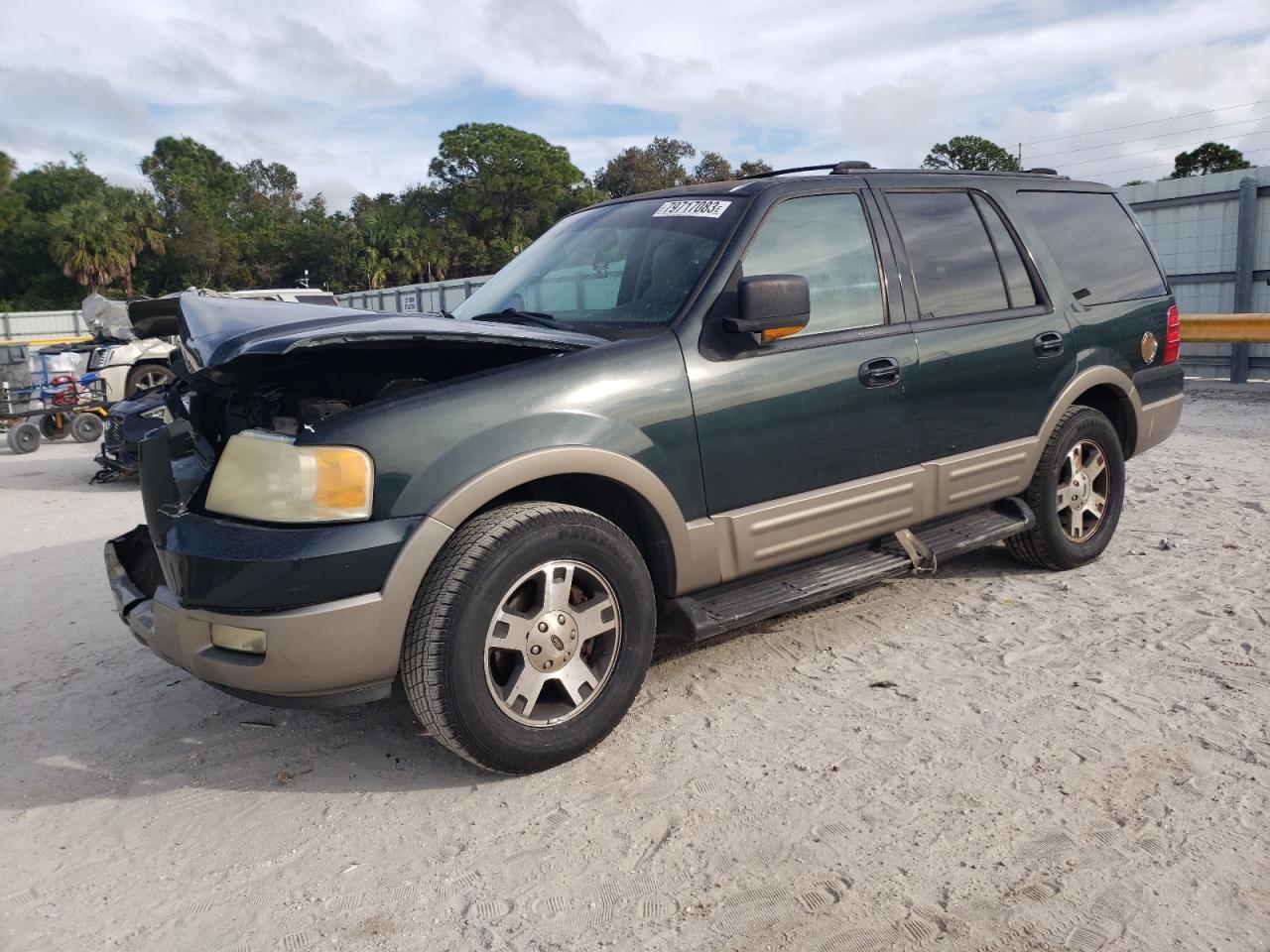 Obraz 2004 FORD EXPEDITION EDDIE BAUER 2004