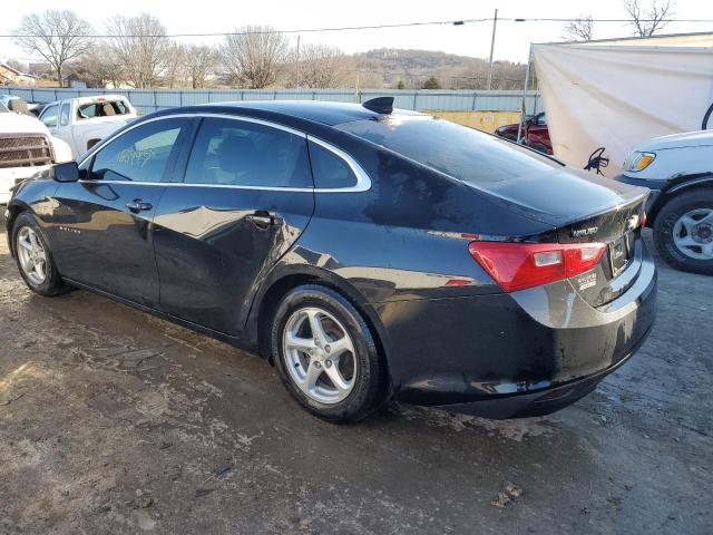 Image 2 of 2017 CHEVROLET MALIBU LS 2017 with VIN 1G1ZB5ST5HF194984