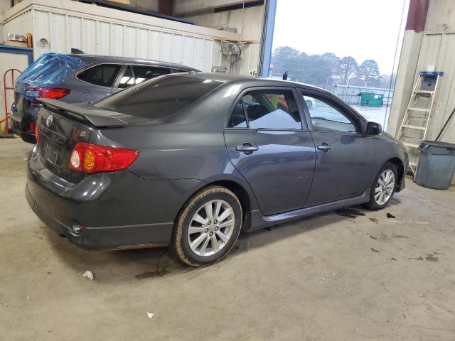Image 3 of 2010 TOYOTA COROLLA BASE 2010 with VIN 1NXBU4EE7AZ271412