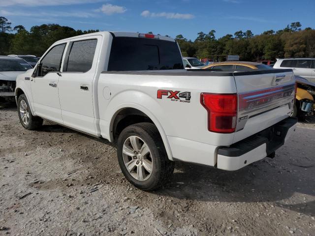 Obraz 2 z 2020 FORD F150 SUPERCREW 2020 z VIN 1FTEW1E46LFC81714