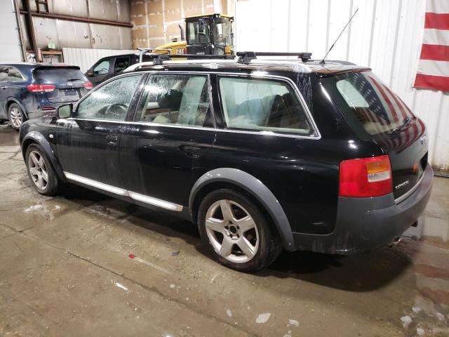 Изображение 2 2003 AUDI ALLROAD  2003 с VIN WA1YD64B53N094822