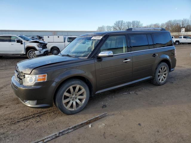 Image 1 of 2011 FORD FLEX LIMITED 2011 with VIN 2FMGK5DC8BBD17483