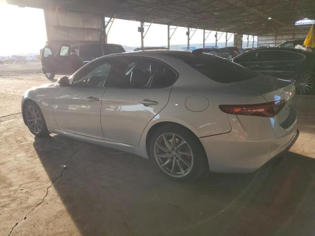 Image 2 of 2022 ALFA ROMEO GIULIA  2022 with VIN ZARFAMAN2N7663230