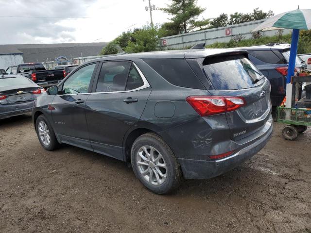 Image 2 of 2021 CHEVROLET EQUINOX LT 2021 with VIN 3GNAXKEV3ML378667