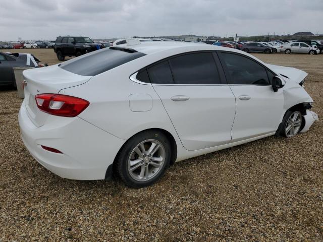 Image 3 of 2016 CHEVROLET CRUZE LT 2016 with VIN 3G1BE5SM3GS607223