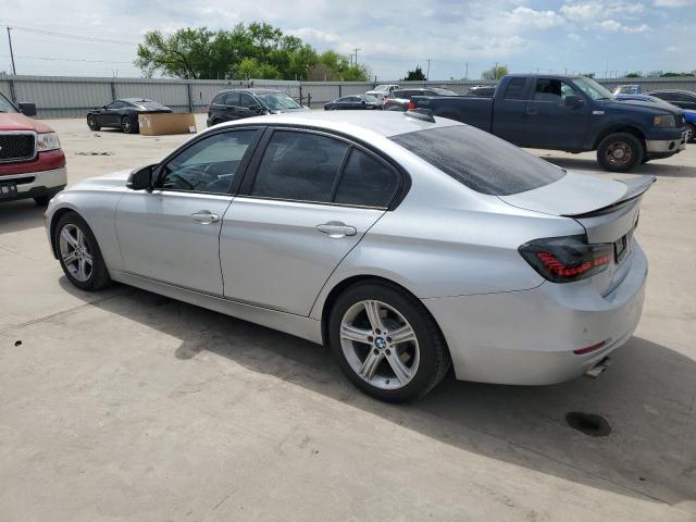 Изображение 2 2013 BMW 328 I SULEV 2013 с VIN WBA3C1G58DNR44579
