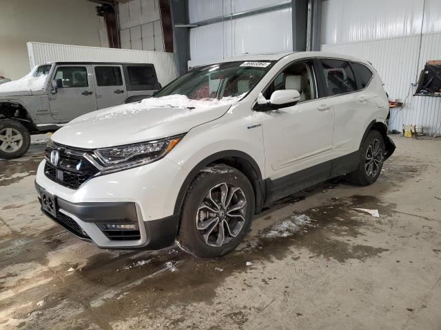Image 3 of 2022 HONDA CR-V EXL 2022 with VIN 5J6RT6H8XNL027699