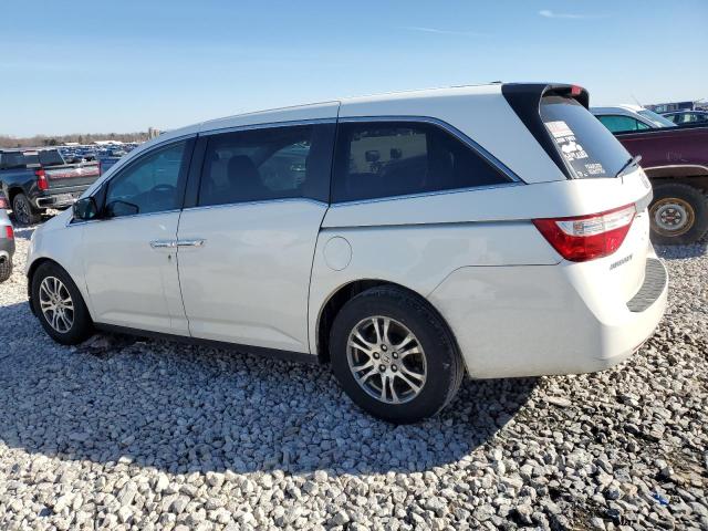 Obraz 2 z 2013 HONDA ODYSSEY EXL 2013 z VIN 5FNRL5H60DB049226