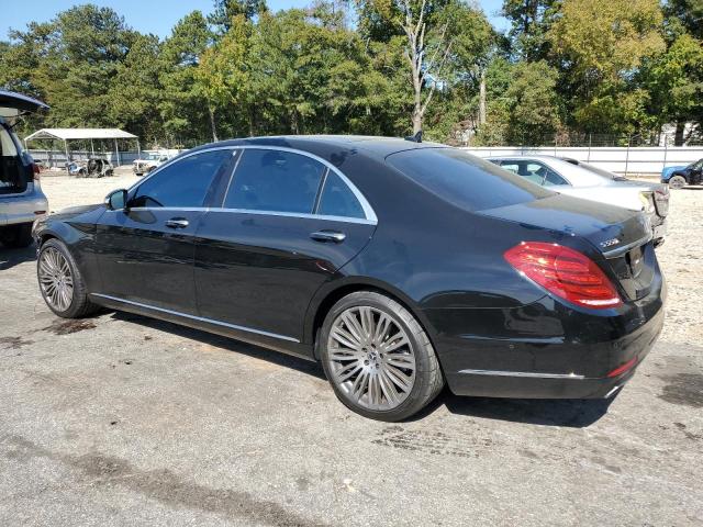 Obraz 2 z 2017 MERCEDES-BENZ S 550 2017 z VIN WDDUG8CB5HA337557