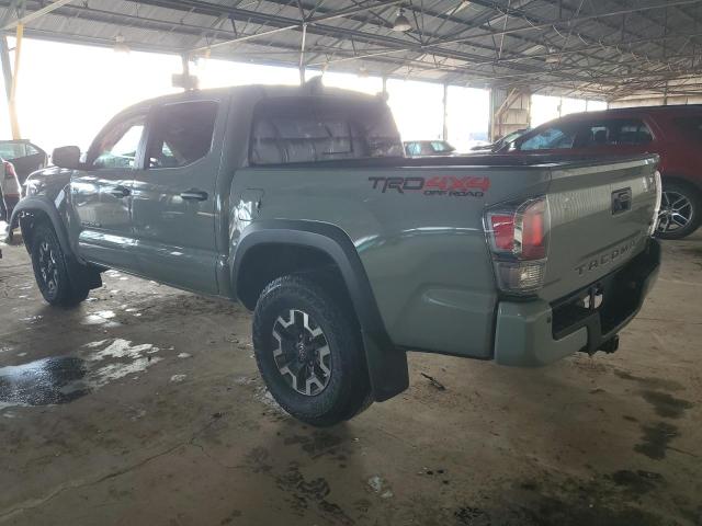 Image 2 of 2023 TOYOTA TACOMA DOUBLE CAB 2023 with VIN 3TMCZ5AN5PM628508