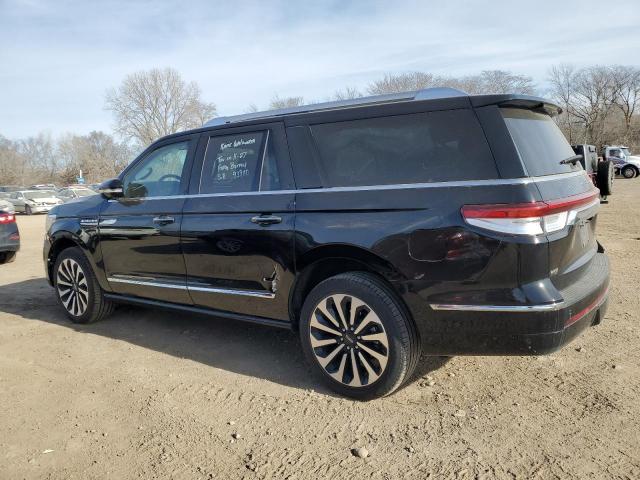 Изображение 2 2023 LINCOLN NAVIGATOR L RESERVE 2023 с VIN 5LMJJ3LG0PEL03801