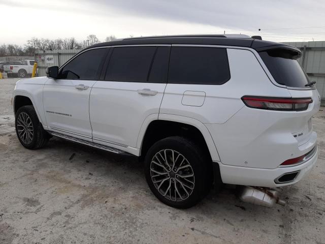 Изображение 2 2021 JEEP GRAND CHEROKEE L SUMMIT 2021 с VIN 1C4RJKET4M8178486