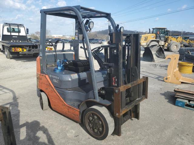 Obraz 2015 TOYOTA FORKLIFT 2015
