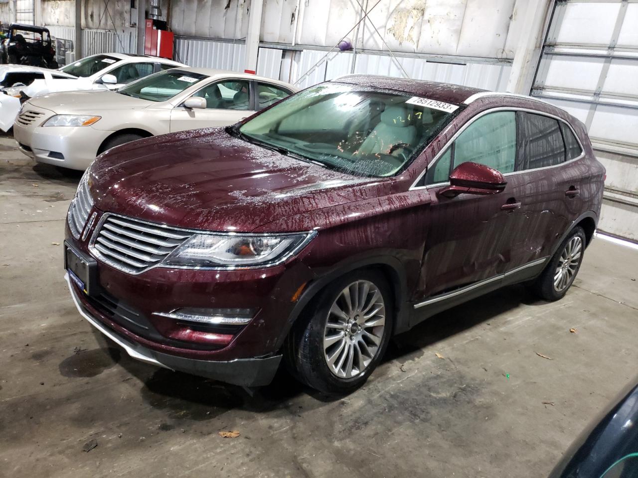 Изображение 2016 LINCOLN MKC RESERVE 2016