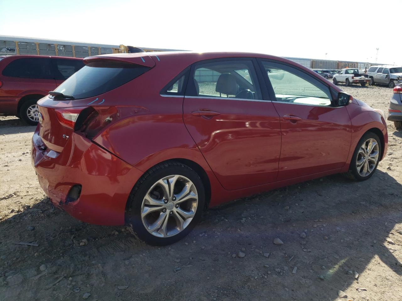 Obraz 3 z 2014 HYUNDAI ELANTRA GT  2014 z VIN KMHD35LH9EU185331