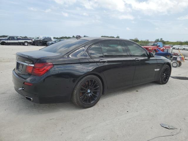 Image 3 of 2014 BMW 750 LI 2014 with VIN WBAYE8C5XED136191