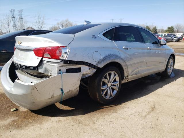 Image 3 of 2016 CHEVROLET IMPALA LT 2016 with VIN 2G1115S32G9171024