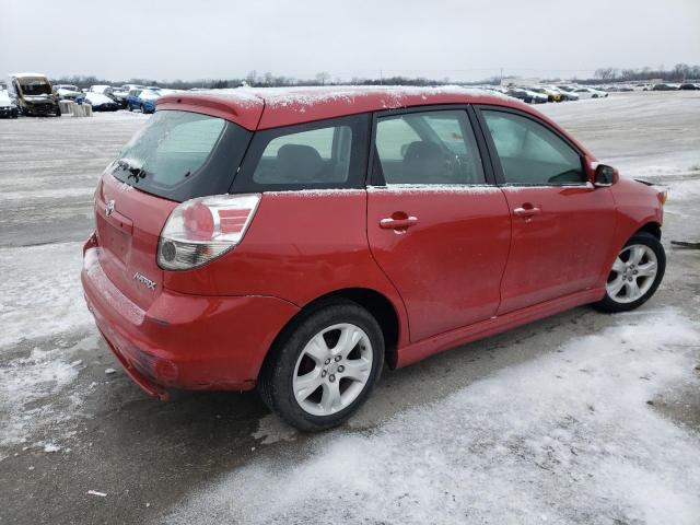 Image 3 of 2008 TOYOTA COROLLA MATRIX XR 2008 with VIN 2T1KR30E38C709969